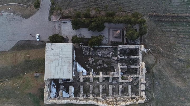 Doğu Anadolu'nun güzellikleri havadan görüntülendi - 23