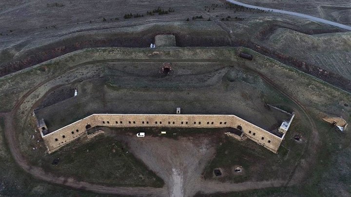 Doğu Anadolu'nun güzellikleri havadan görüntülendi - 24