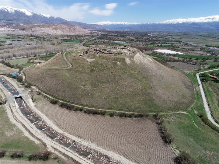 Doğu Anadolu'nun güzellikleri havadan görüntülendi - 28