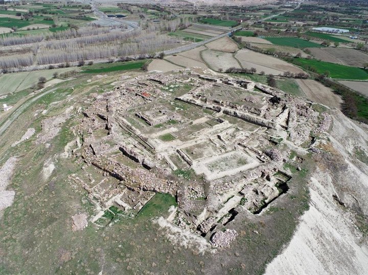 Doğu Anadolu'nun güzellikleri havadan görüntülendi - 29