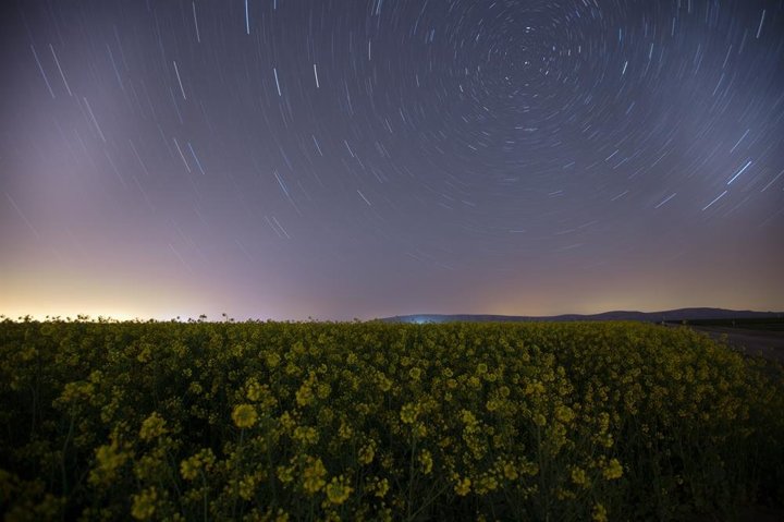 Gündüz ayrı gece ayrı büyülüyor - 6