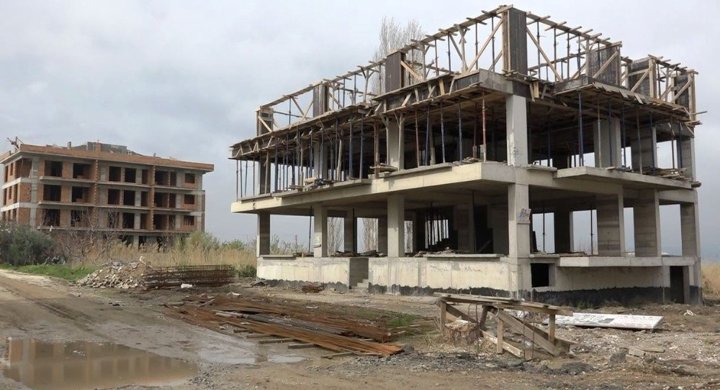 İlk kez görüntülendi! Gayrimenkul fiyatları 4 katına çıktı - 4