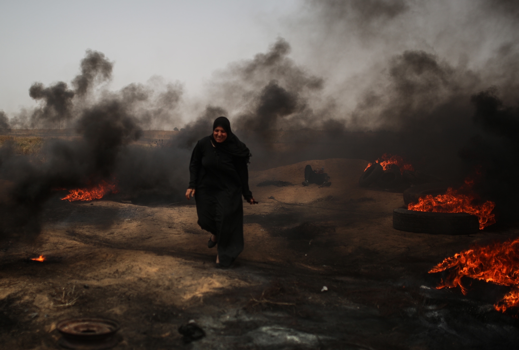 Gazze'de 'Şehitler ve Esirler Cuması' - 0