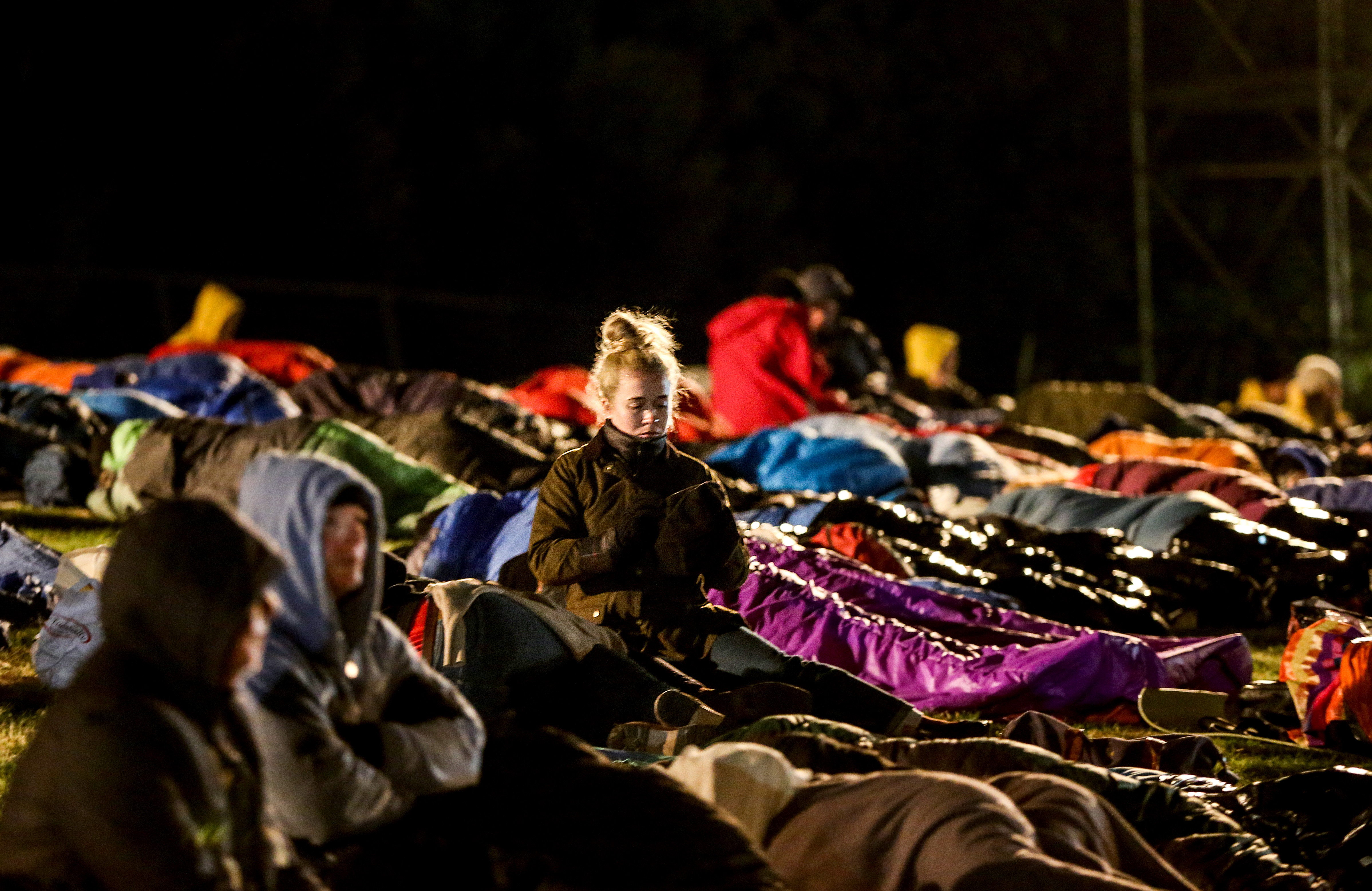 Anzak Koyu'nda 'Şafak Ayini' - 5