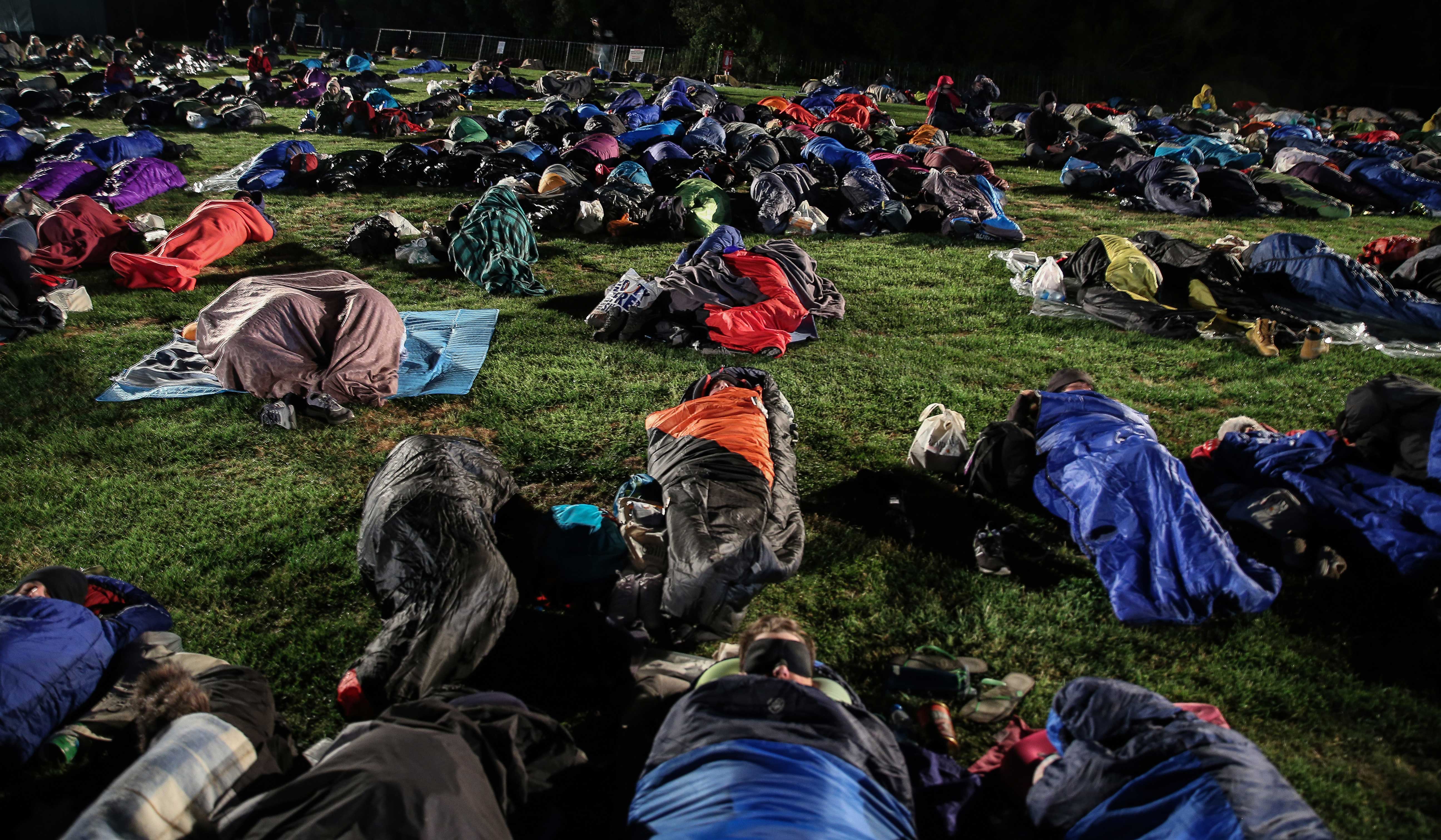 Anzak Koyu'nda 'Şafak Ayini' - 0