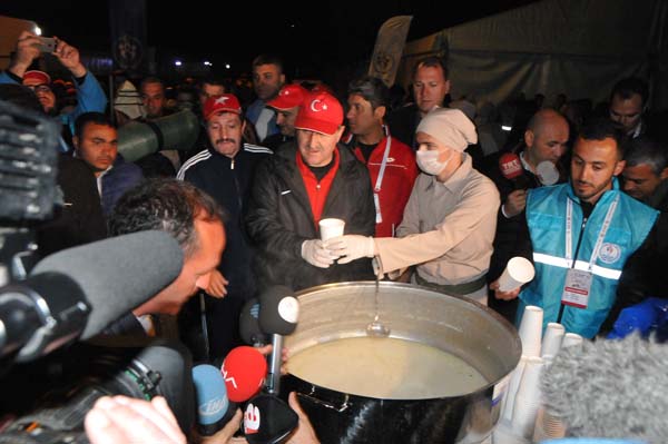 57.nci Alay Vefa yürüyüşü - 0