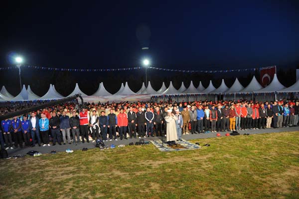 57.nci Alay Vefa yürüyüşü - 0