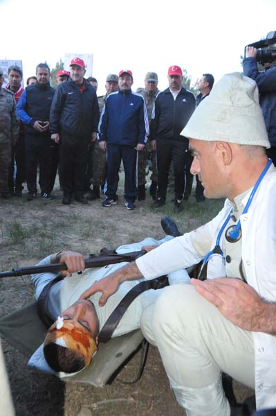 57.nci Alay Vefa yürüyüşü - 0