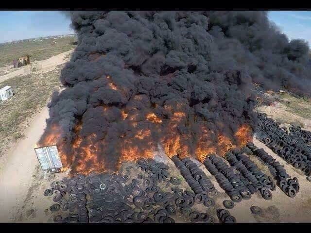 Gazze'de 'Filistinli İşçilerin Cuması' - 12