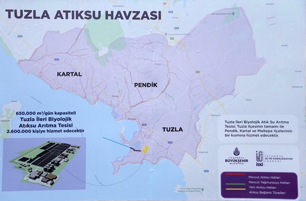 Başkan Uysal: İstanbul'daki atıksuların yüzde 99'u arıtılıyor - 0