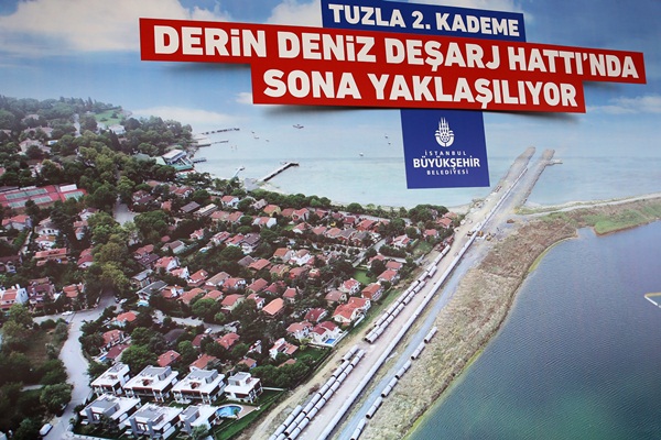 Başkan Uysal: İstanbul'daki atıksuların yüzde 99'u arıtılıyor - 0