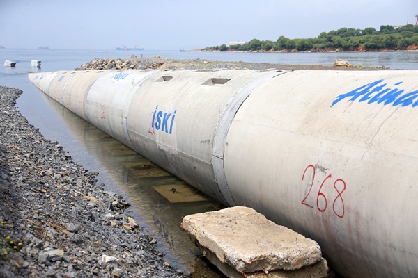 Başkan Uysal: İstanbul'daki atıksuların yüzde 99'u arıtılıyor - 0