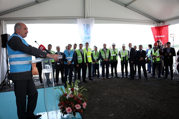 Başkan Uysal: İstanbul'daki atıksuların yüzde 99'u arıtılıyor - 0