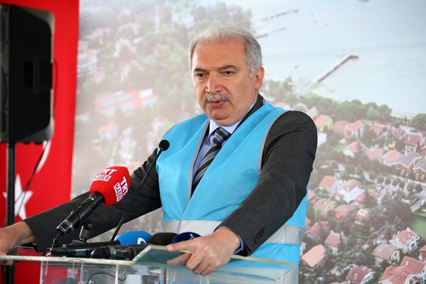 Başkan Uysal: İstanbul'daki atıksuların yüzde 99'u arıtılıyor - 0