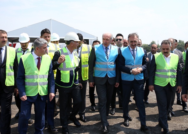 Başkan Uysal: İstanbul'daki atıksuların yüzde 99'u arıtılıyor - 0