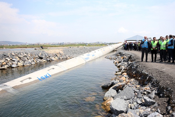 Başkan Uysal: İstanbul'daki atıksuların yüzde 99'u arıtılıyor - 0