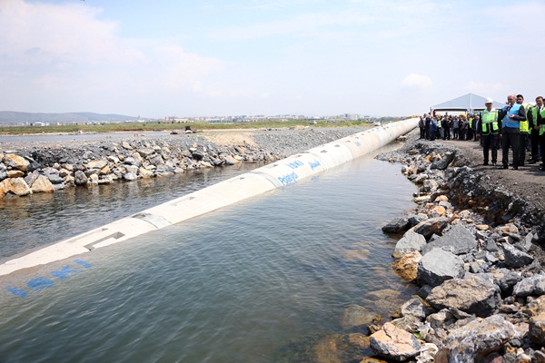 Başkan Uysal: İstanbul'daki atıksuların yüzde 99'u arıtılıyor - 0