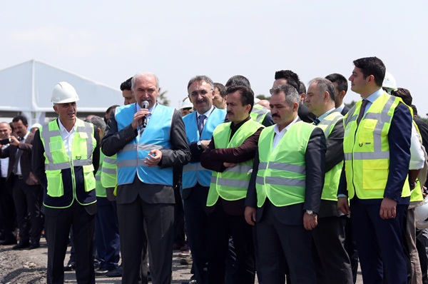 Başkan Uysal: İstanbul'daki atıksuların yüzde 99'u arıtılıyor - 0