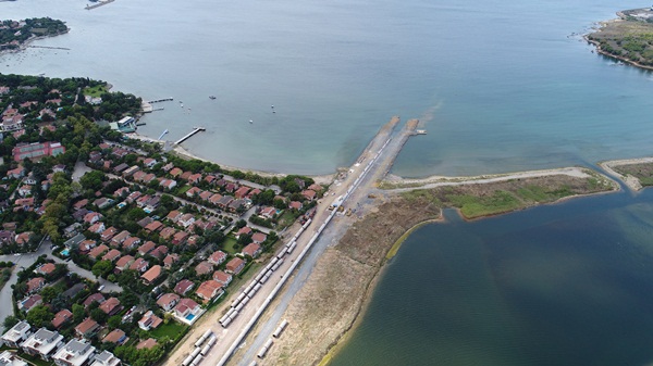 Başkan Uysal: İstanbul'daki atıksuların yüzde 99'u arıtılıyor - 0