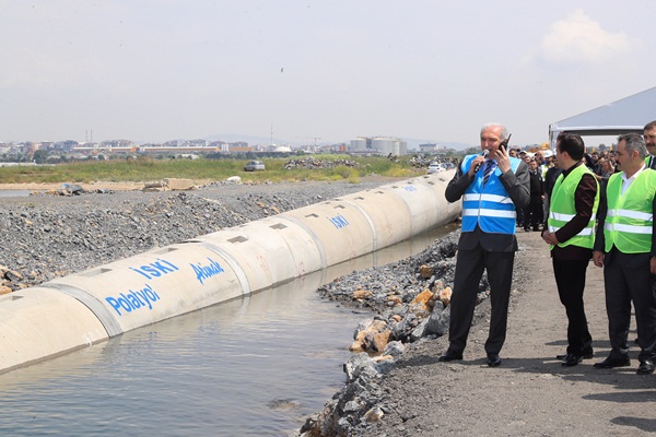 Başkan Uysal: İstanbul'daki atıksuların yüzde 99'u arıtılıyor - 0