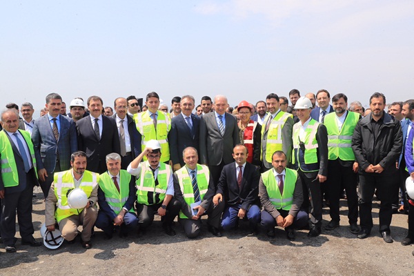 Başkan Uysal: İstanbul'daki atıksuların yüzde 99'u arıtılıyor - 0