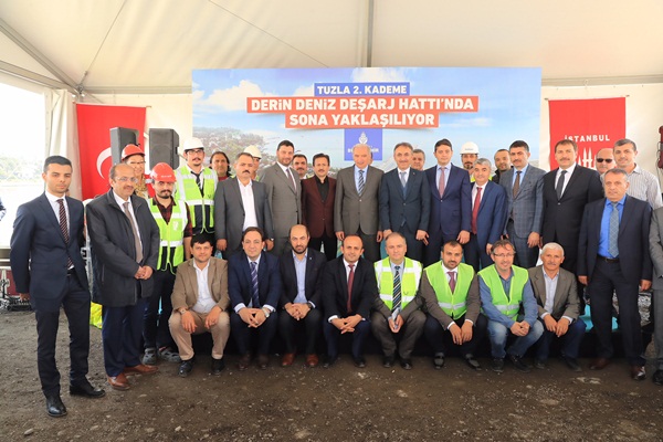 Başkan Uysal: İstanbul'daki atıksuların yüzde 99'u arıtılıyor - 0