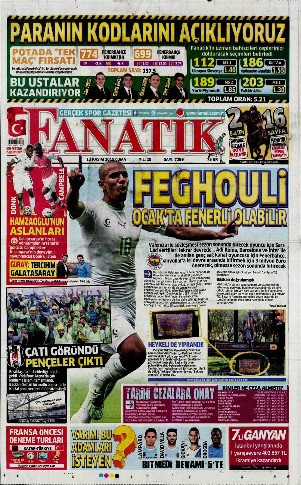 Gazeteler bugün ne yazdı? - 6