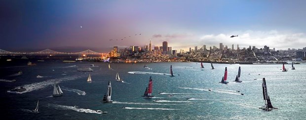 Gece ile gündüz aynı karede - 5