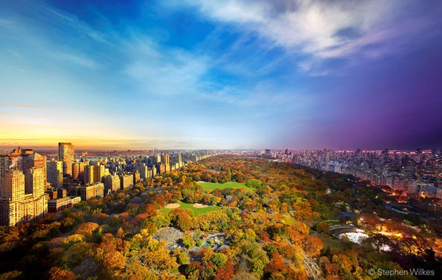 Gece ile gündüz aynı karede - 15