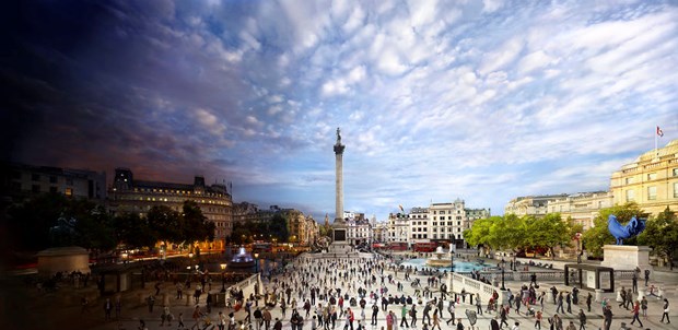 Gece ile gündüz aynı karede - 19