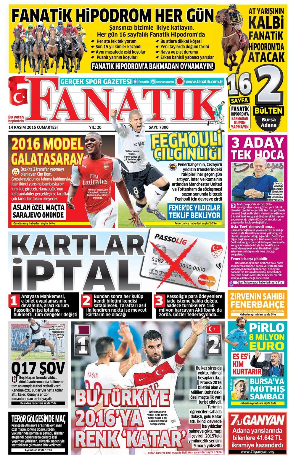 Gazeteler bugün ne yazdı? - 833