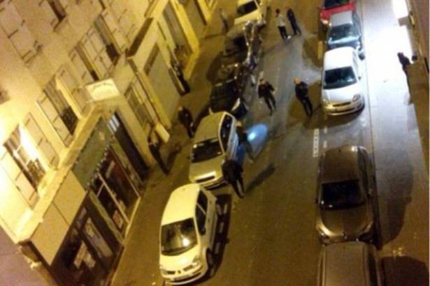 Paris'te yaşanan saldırıdan ilk görüntüler - 30