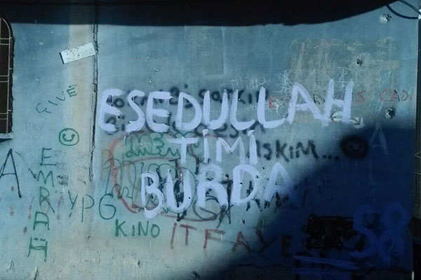 Silvan'da duvarlara yansıyanlar - 944