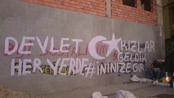 Silvan'da duvarlara yansıyanlar - 938