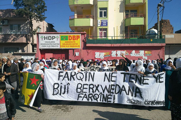 Silvan'da duvarlara yansıyanlar - 827