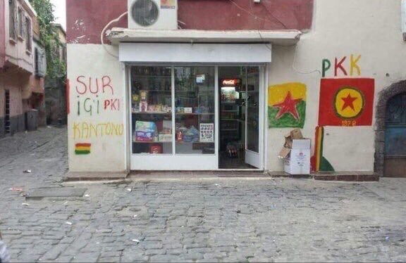 Silvan'da duvarlara yansıyanlar - 582