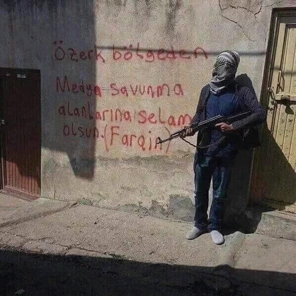 Silvan'da duvarlara yansıyanlar - 727