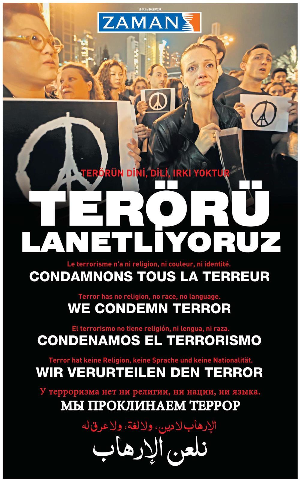 Gazeteler bugün ne yazdı? - 932