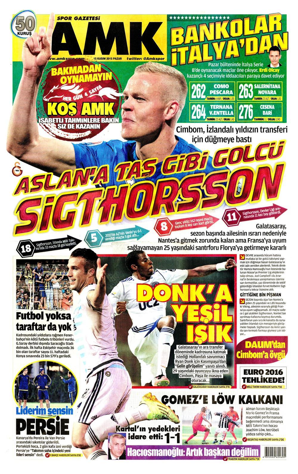 Gazeteler bugün ne yazdı? - 752