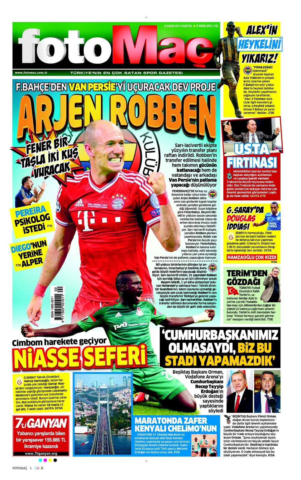 Gazeteler bugün ne yazdı? - 785