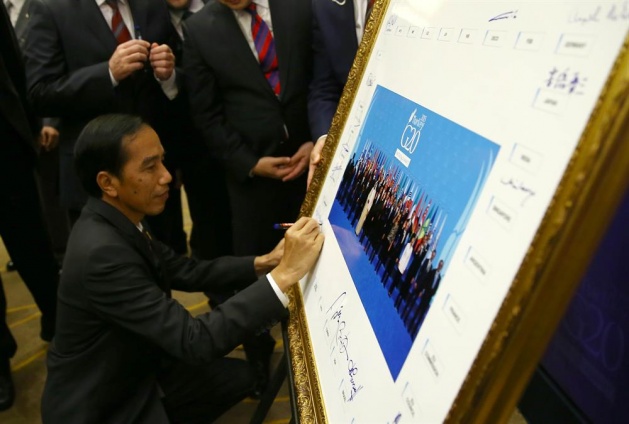 Aile fotoğrafına imza attılar - 20