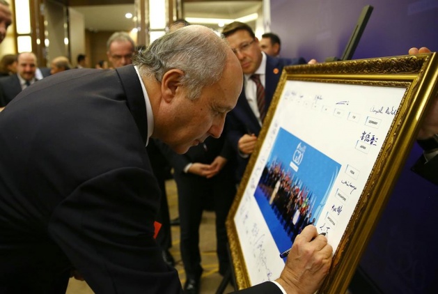 Aile fotoğrafına imza attılar - 17