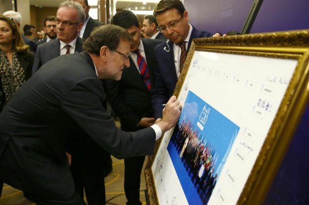 Aile fotoğrafına imza attılar - 23