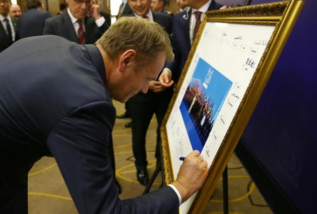 Aile fotoğrafına imza attılar - 24