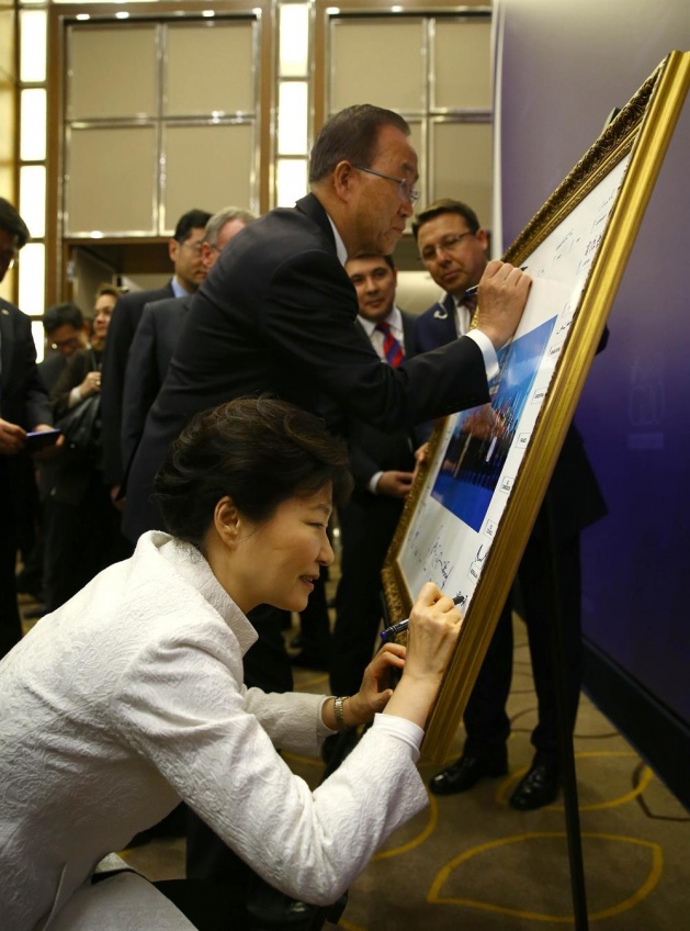 Aile fotoğrafına imza attılar - 8