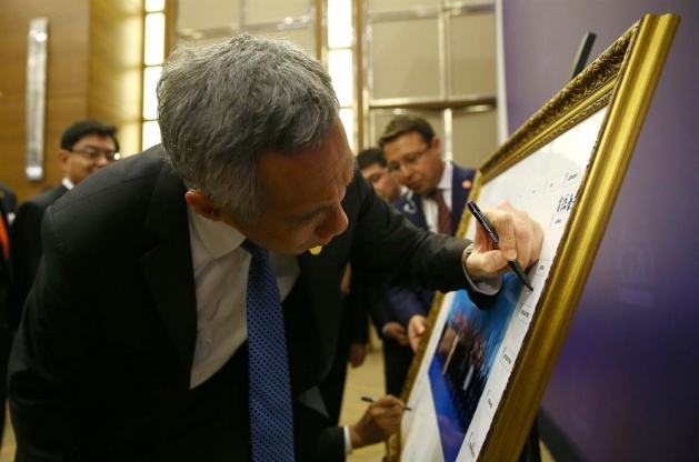 Aile fotoğrafına imza attılar - 21