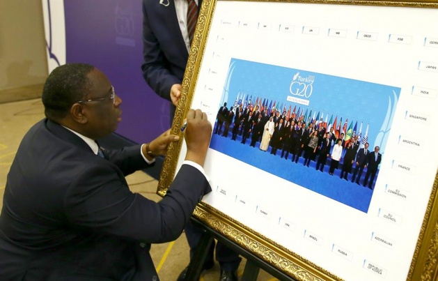 Aile fotoğrafına imza attılar - 22