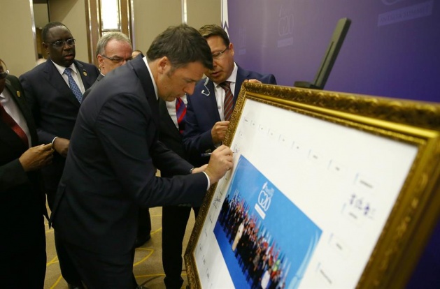 Aile fotoğrafına imza attılar - 13