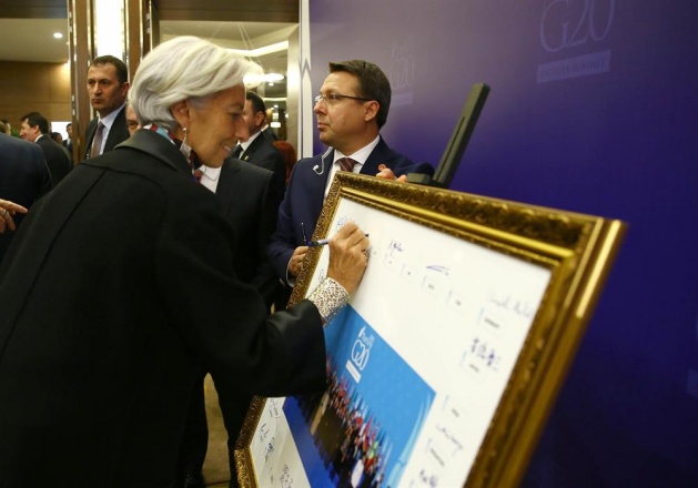 Aile fotoğrafına imza attılar - 25