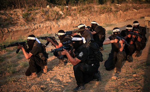 Kassam Tugayları böyle eğitiliyor - 19